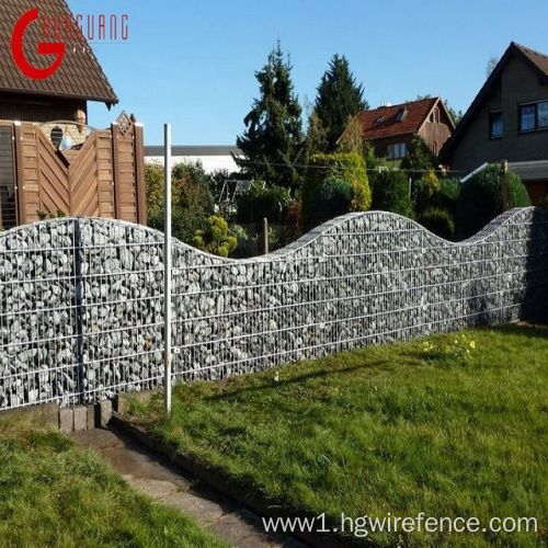 Newly Developed Anti Corrosion And Durable Gabion Cage